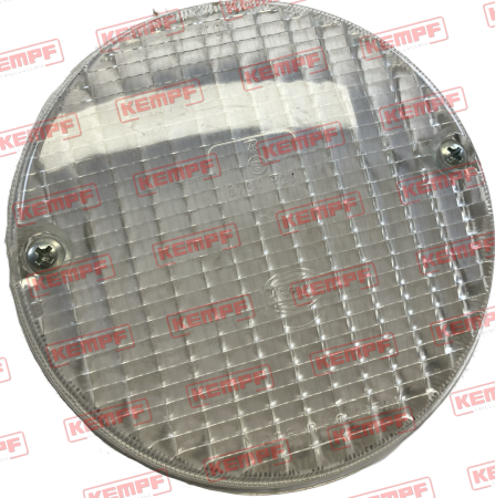 33544 Kempf Lichtscheibe, f. RFS, rund, D=140